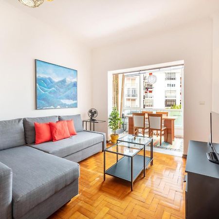 Guestready - Peaceful 1 Bedroom Abode In Ештуріл Екстер'єр фото