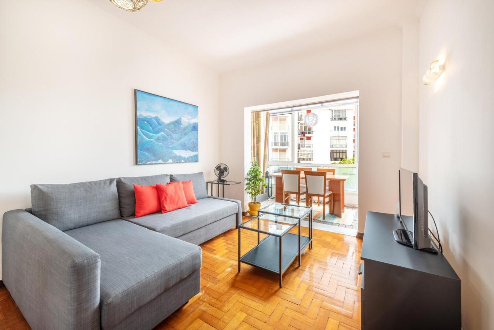 Guestready - Peaceful 1 Bedroom Abode In Ештуріл Екстер'єр фото