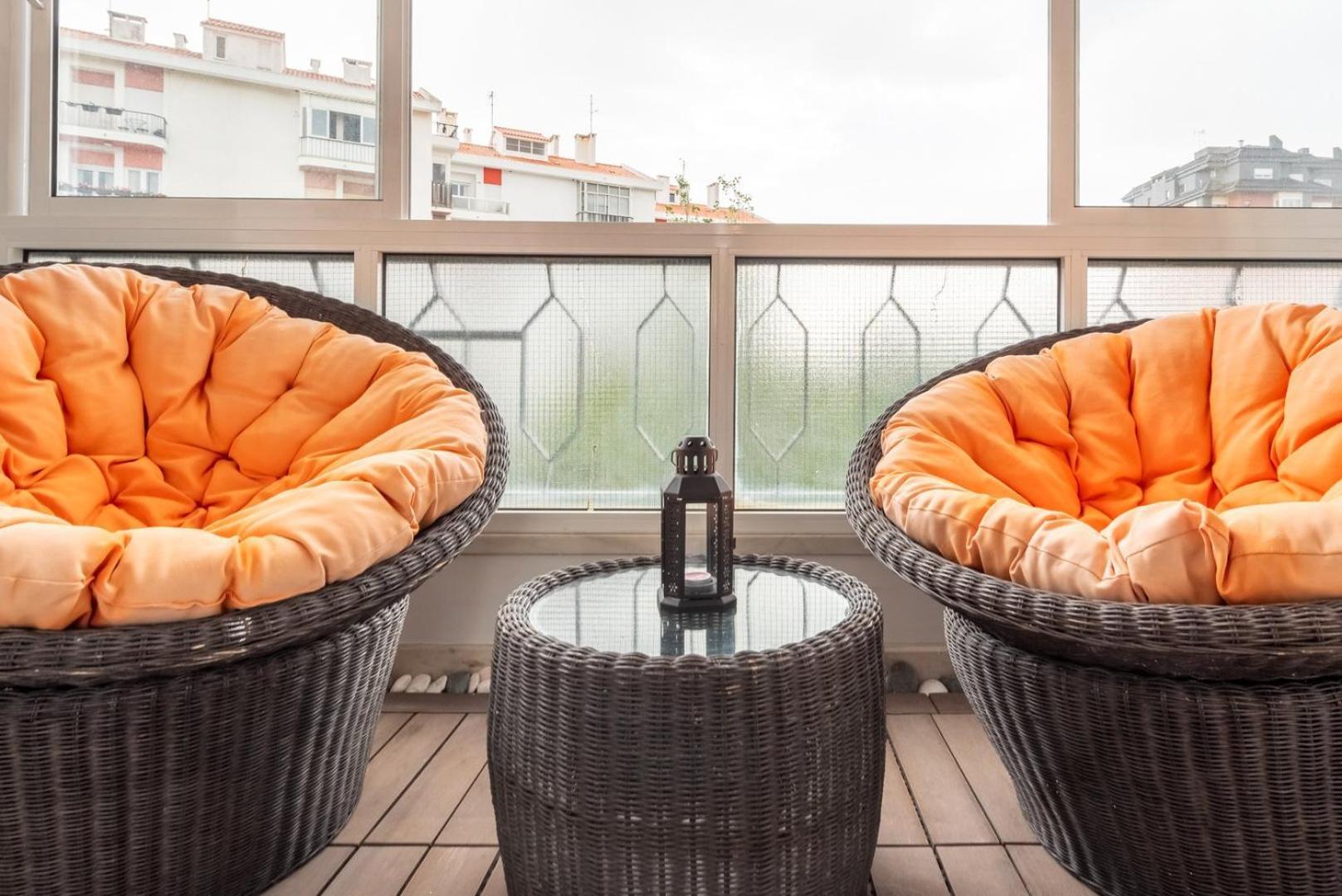 Guestready - Peaceful 1 Bedroom Abode In Ештуріл Екстер'єр фото