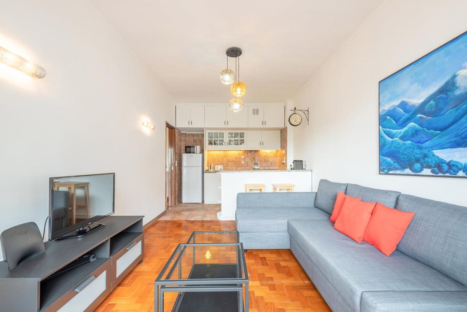 Guestready - Peaceful 1 Bedroom Abode In Ештуріл Екстер'єр фото