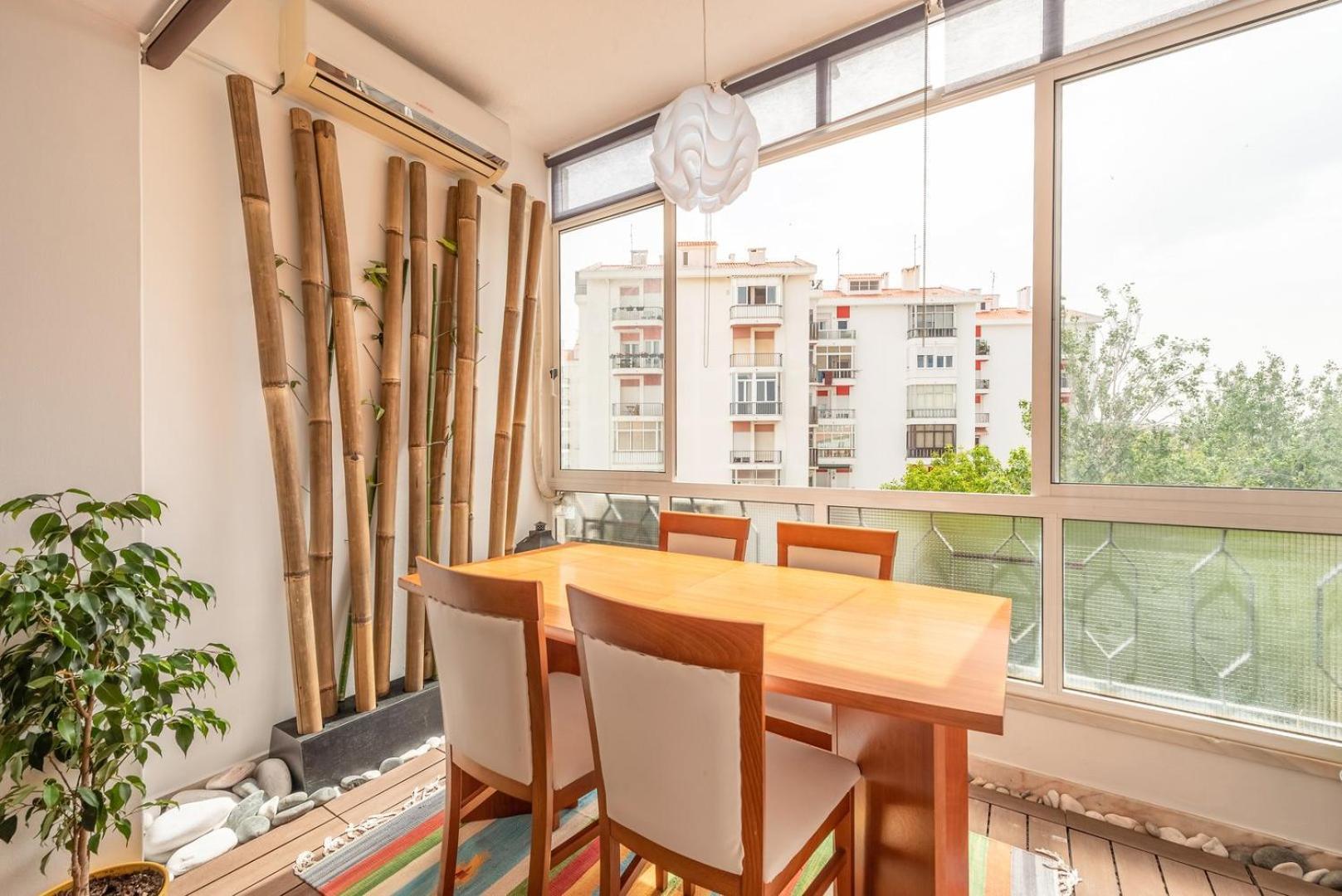 Guestready - Peaceful 1 Bedroom Abode In Ештуріл Екстер'єр фото