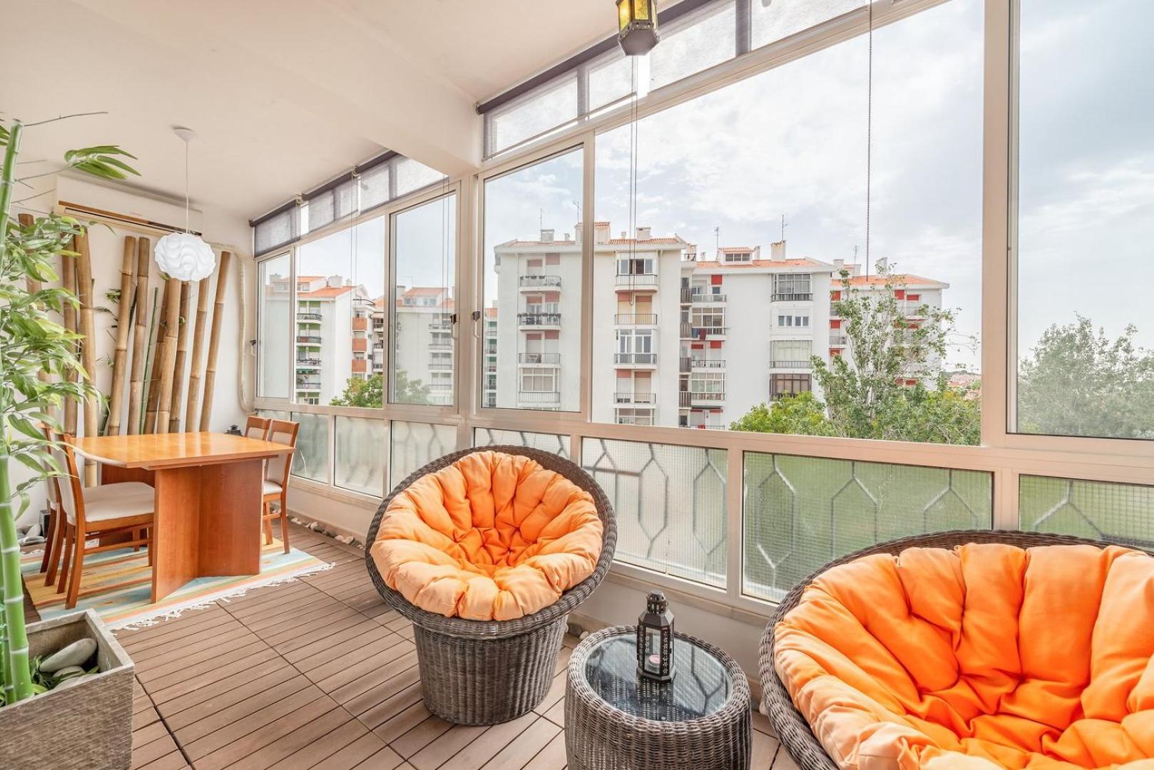 Guestready - Peaceful 1 Bedroom Abode In Ештуріл Екстер'єр фото