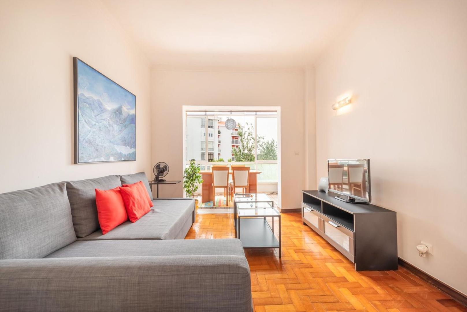 Guestready - Peaceful 1 Bedroom Abode In Ештуріл Екстер'єр фото