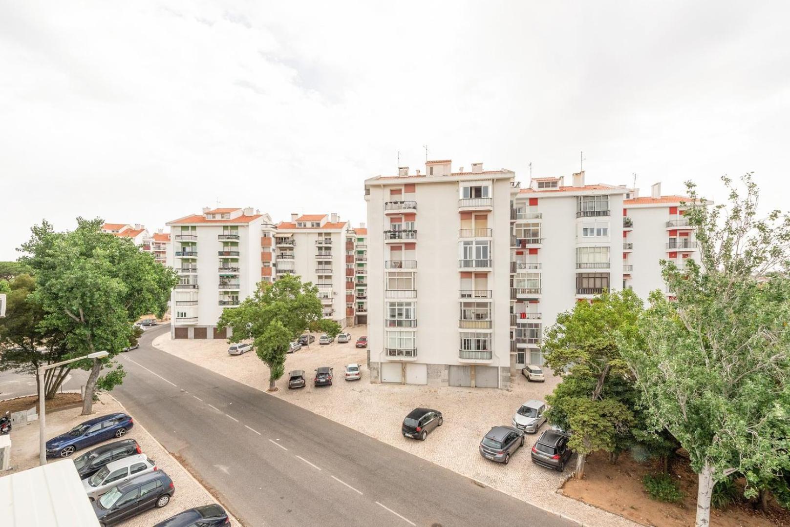 Guestready - Peaceful 1 Bedroom Abode In Ештуріл Екстер'єр фото